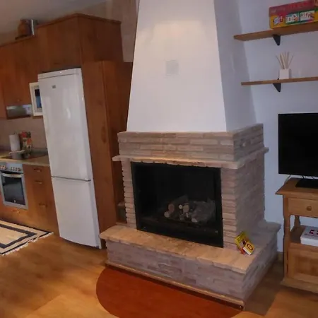 Prázdninový dům El Silvestrito *