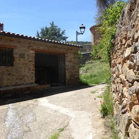 Σπίτι διακοπών El Silvestrito Valdegena