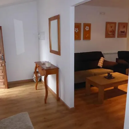 El Silvestrito Holiday home Valdegena