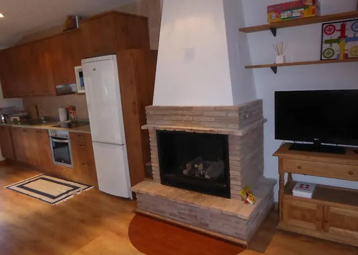 Hébergement de vacances El Silvestrito *