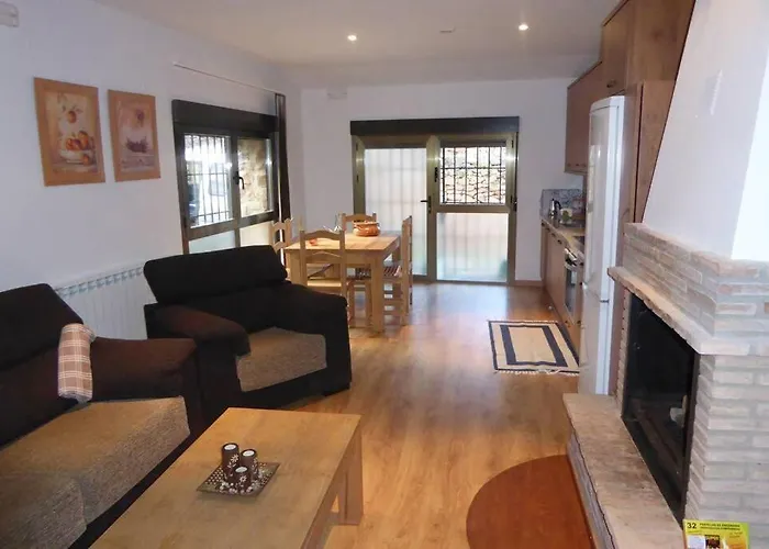 Hébergement de vacances El Silvestrito *