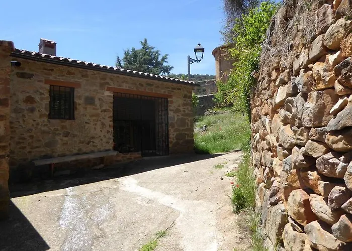 Hébergement de vacances El Silvestrito Valdegena