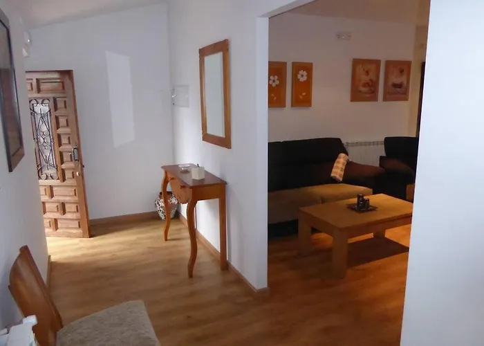 El Silvestrito Hébergement de vacances Valdegena