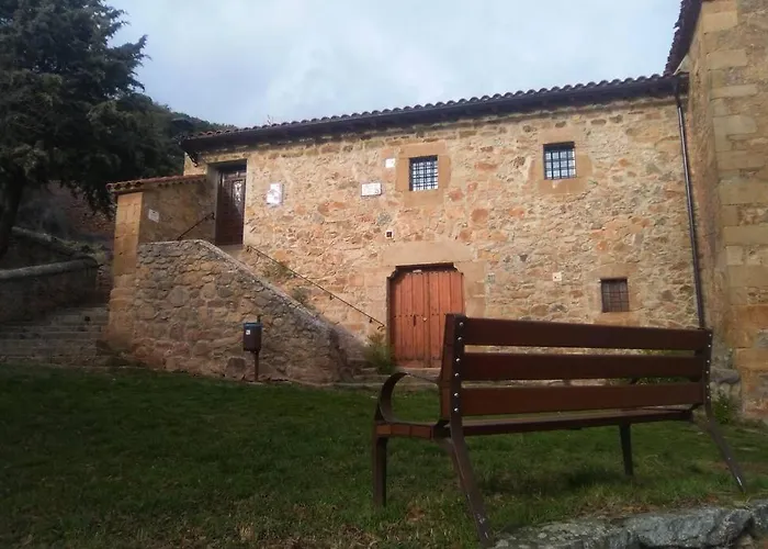 El Silvestrito Hébergement de vacances