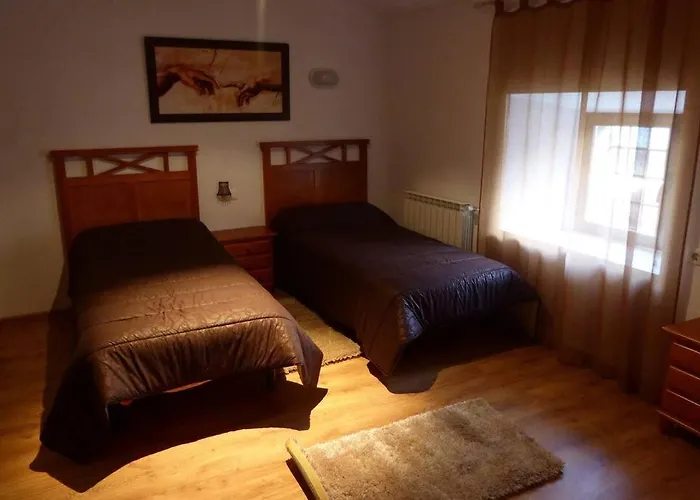 Hébergement de vacances El Silvestrito